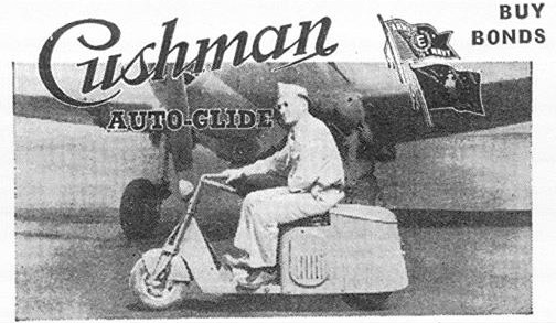 Cushman WW2