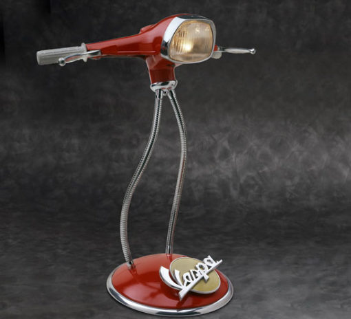 Lampe Lamponi Vespa mod.3 – Image 4
