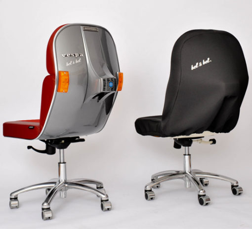 Fauteuil Vespa BV-10 Limited Ed