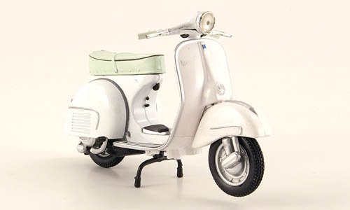 miniature-vespa-160-gs-blanche1962-118 - Nice Vespa