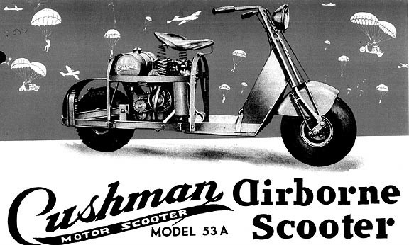 Cushman WW2